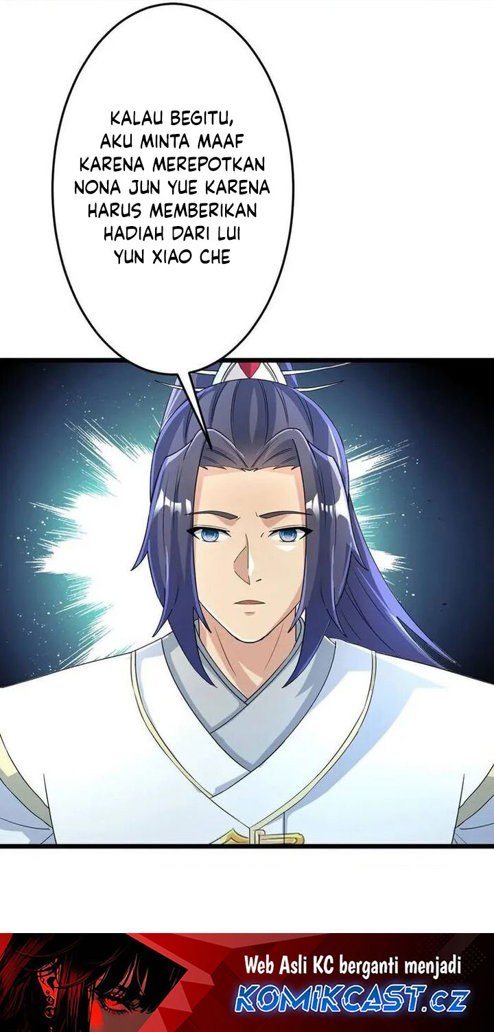 Against the Gods Chapter 680 Gambar 35